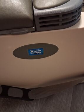 Vector Travel Cooler